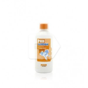 Phb Junior Enjuague Bucal (1 Envase 500 Ml)