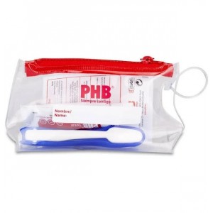 Kit Dental Phb Total Adulto (Pasta Y Cepillo)