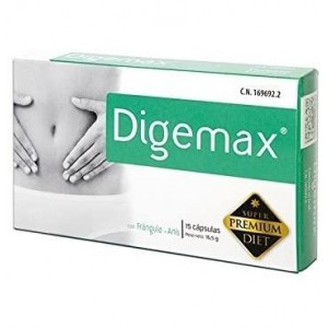 Digemax (15 Capsulas)