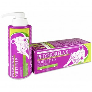 Physiorelax Pack Forte Plus 500Ml + Botella
