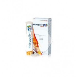 Hidropolivital Junior (40 Comprimidos Masticables)