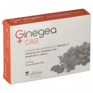 Ginegea Cas (30 Comprimidos)