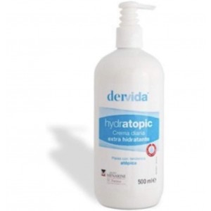 Dervida Hydratopic Crema Diaria Extra Hidratante (500 Ml)