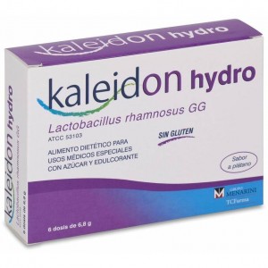 Kaleidon Hydro Lactobacillus Rhamnosus 6Uds