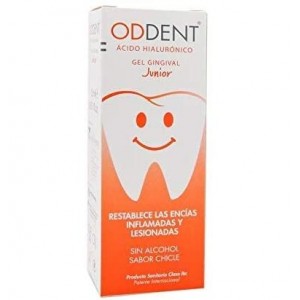 Oddent Gel Oral Junior (15 Ml)