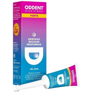 Oddent Gel Oral Forte (8 Ml)