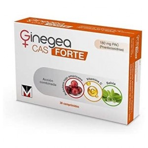 Ginegea Cas Forte (30 Comprimidos)
