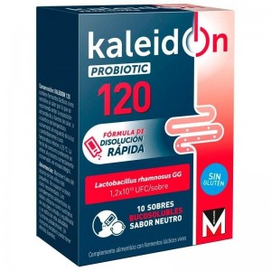 Kaleidon 120 10 Sobres Bucosolubles 1G