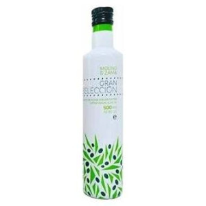 Aceite De Oliva Arbequina 500Ml. Molino De Zama