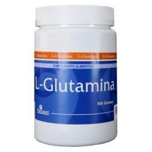 L-Glutamina 500Gr. - Plantanet