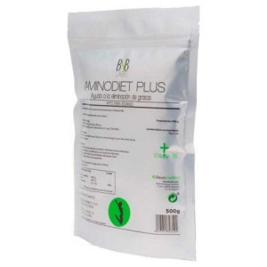 Bsb Labs Aminodiet Plus + Vitamina B6 Sg Vegan 500G