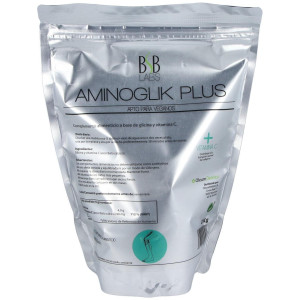 Bsb Labs Aminoglik Plus + Vitamina C 1Kg