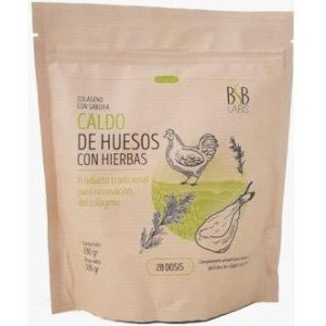Caldo De Huesos Con Hierbas 330Gr.