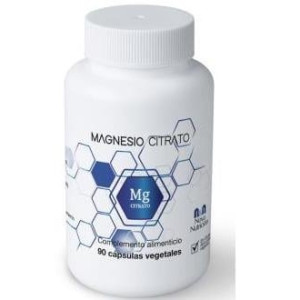 N Y N Nova Nutricion Magnesio Citrato 150Mg 90Caps