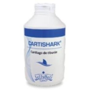 Cartishark Cartilago De Tiburon 740Mg. 300Cap.