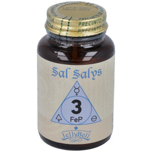 Jellybel Sal Salys 3 Fep 90Comp