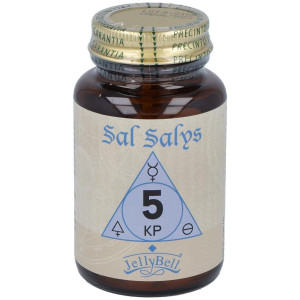 Jellybell Sal Salys 5 Kp 90Comp