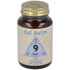 Jellybell Sal Salys 9 90Caps