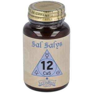 Jellybell Sal Salys 12 Cas 90Comp