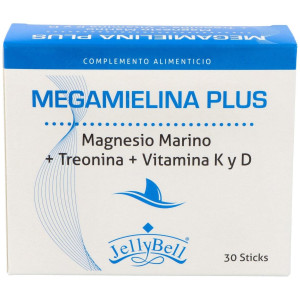 Jellybell Megamielina Plus 30 Sticks