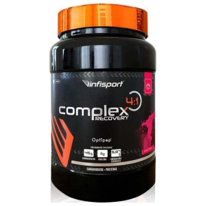 Infisport Complex Recovery 4:1 Sabor Fresa 1200G