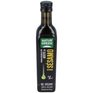 Naturgreen Aceite Ecológico De Sésamo 500 Ml