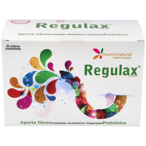 Mundo Natural Regulax® 30 Sobres
