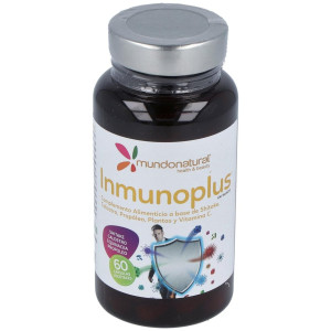 Mundo Natural Inmunoplus® 60 Cápsulas