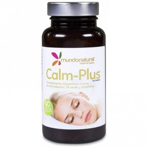 Calm Plus, 90 Cápsulas