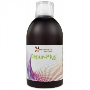 Mundo Natural Depur-Plus® 500Ml