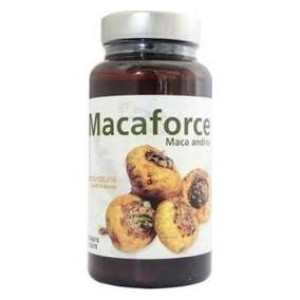 Mundo Natural Macaforce 60 Caps