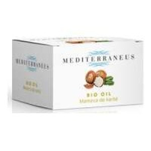 Mediterraneus Bio Oil Manteca De Karite 50Ml.