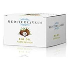 Mediterraneus Bio Aceite Coco 50Ml