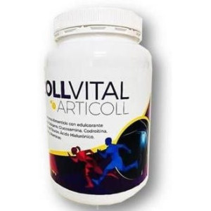 Articoll Colageno 450Gr. Collvital