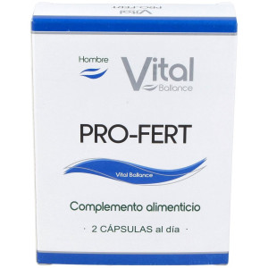 Vital Ballance Pro-Fert 60Caps