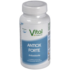 Vital Ballance Antiox Forte 60Caps