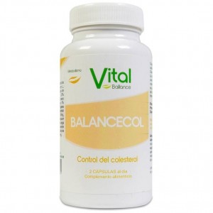 Vital Ballance Balancecol, 60 Cápsulas