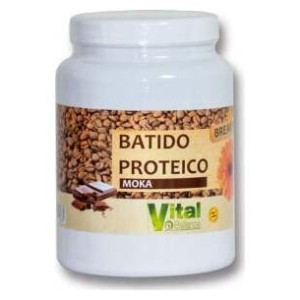 Vital Ballance Batido Proteico Sabor Moka Breakfast 500G