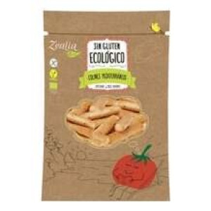 Zealia Colines Mediterráneos Sin Gluten Eco 75G