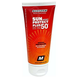 Madform Protector Solar Fps 50 Tubo 100Ml