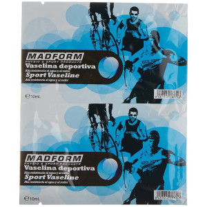 Madform Vaselina Deportiva Caja 24 Monodosis