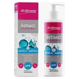 Actifemme Intimo Alcalino Ph8 200Ml