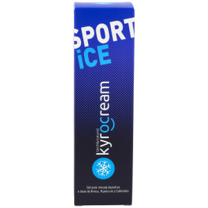 Kyrocream Sport Ice 120Ml.