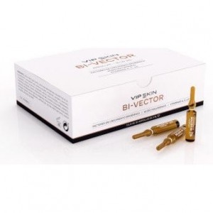 Vip Skin Bi-Vector Ampollas 2Ml X 30 Ampollas