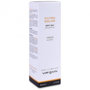 Vipskin Filtro Solar Equilibrium Spf50+ 50Ml
