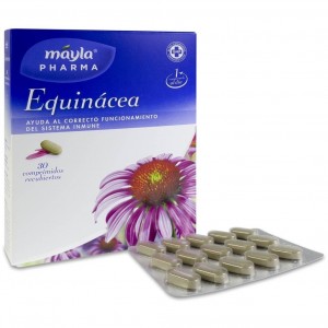 Máyla Pharma Equinacea, 30 Comprimidos