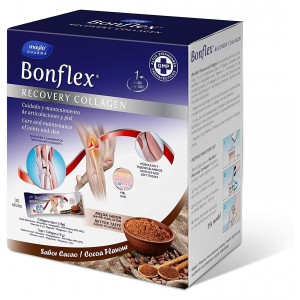Bonflex Recovery Collagen (30 Stick Sabor Cacao)