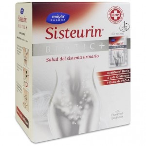 Màyla Pharma Biotic + Sisteurin, 20 Sobres