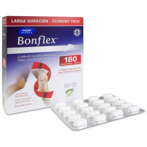 Bonflex Colágeno, 180 Comprimidos