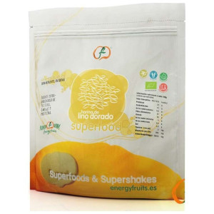 Energy Feelings Lino Dorado Polvo Eco Xl 500G